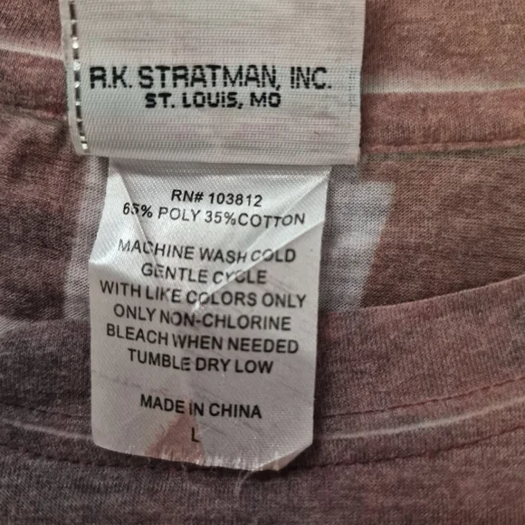 Harley-Davidson Tshirt Multicolor Floral Logo Print Short Sleeve Womens Size L - Picture 10 of 11